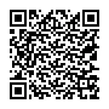 QR код за телефонен номер +19527179110