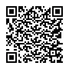 Codice QR per il numero di telefono +19527179348