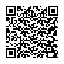 QR-код для номера телефона +19527290525