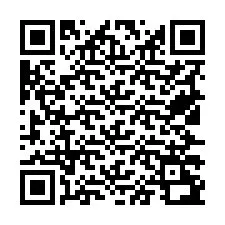 QR Code สำหรับหมายเลขโทรศัพท์ +19527292693