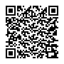Codice QR per il numero di telefono +19527292894