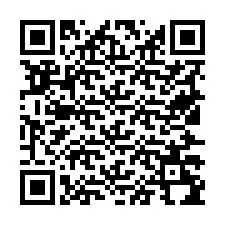 QR kód a telefonszámhoz +19527294586