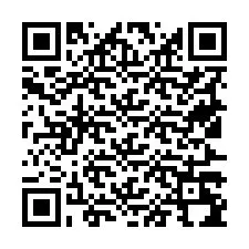 Código QR para número de telefone +19527294812