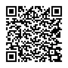 Código QR para número de teléfono +19527297092