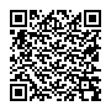 QR Code pour le numéro de téléphone +19527298452