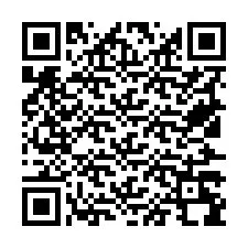 QR-code voor telefoonnummer +19527298883