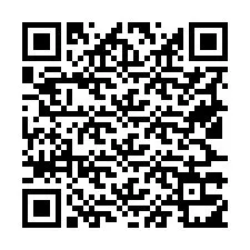 Codice QR per il numero di telefono +19527311422