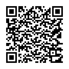 Código QR para número de teléfono +19527312621