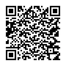 QR kód a telefonszámhoz +19527314725