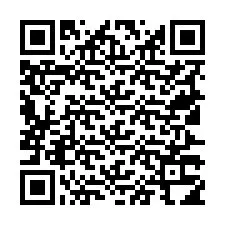 QR Code สำหรับหมายเลขโทรศัพท์ +19527314954