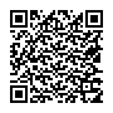 QR-code voor telefoonnummer +19527315166