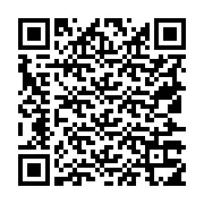 QR Code pour le numéro de téléphone +19527315880