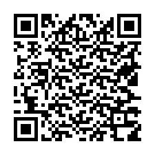 Codice QR per il numero di telefono +19527318132