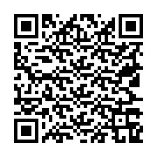 Código QR para número de teléfono +19527369820