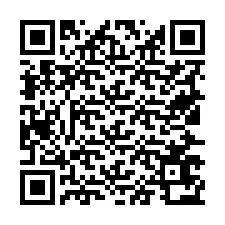 QR kód a telefonszámhoz +19527672786