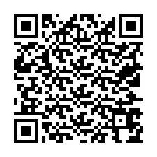 Codice QR per il numero di telefono +19527674489