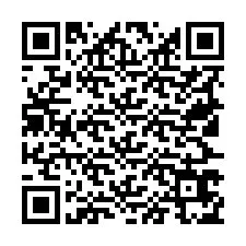 QR Code for Phone number +19527675424