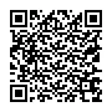 Codice QR per il numero di telefono +19527678110