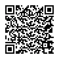 QR-код для номера телефона +19527678955