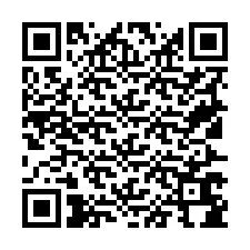 Kod QR dla numeru telefonu +19527684141