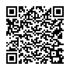 Código QR para número de telefone +19527691062