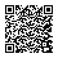 QR-code voor telefoonnummer +19527692339