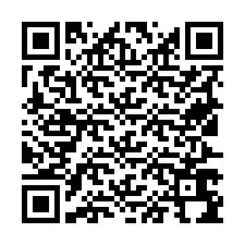 QR-koodi puhelinnumerolle +19527694956