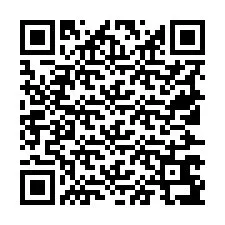 Código QR para número de teléfono +19527697088