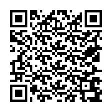 QR Code pour le numéro de téléphone +19527697113