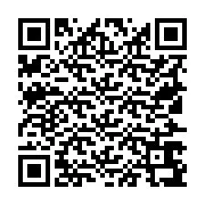 QR kód a telefonszámhoz +19527697884