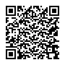 QR-код для номера телефона +19527698945