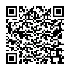 QR Code pour le numéro de téléphone +19527698947