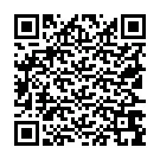 QR-code voor telefoonnummer +19527699864