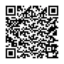 QR-code voor telefoonnummer +19527970871