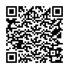 Código QR para número de teléfono +19527972093