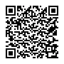 Codice QR per il numero di telefono +19527972103