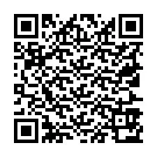 Código QR para número de teléfono +19527972808