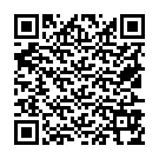 QR Code pour le numéro de téléphone +19527974443