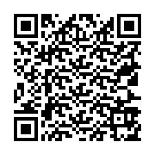 QR-код для номера телефона +19527975900