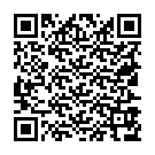 Código QR para número de teléfono +19527976054