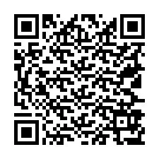 QR kód a telefonszámhoz +19527977630