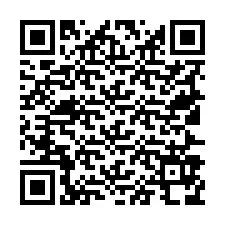 QR Code pour le numéro de téléphone +19527978614