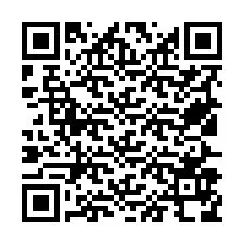 QR Code pour le numéro de téléphone +19527978743