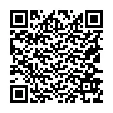 Código QR para número de teléfono +19527979775