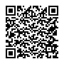 QR Code pour le numéro de téléphone +19527979776