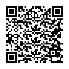 QR kód a telefonszámhoz +19528070376