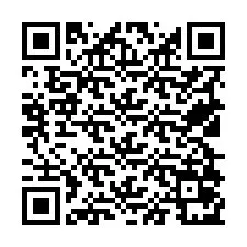 QR Code pour le numéro de téléphone +19528071463