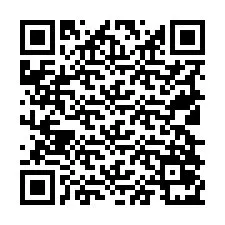 Código QR para número de telefone +19528071670