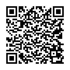 Codice QR per il numero di telefono +19528072528