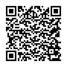 Código QR para número de teléfono +19528073461